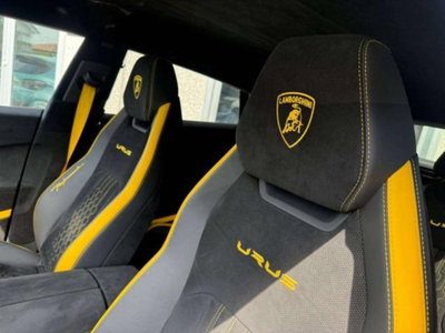 Lamborghini Urus 4.0 V8 Performante auto (13)