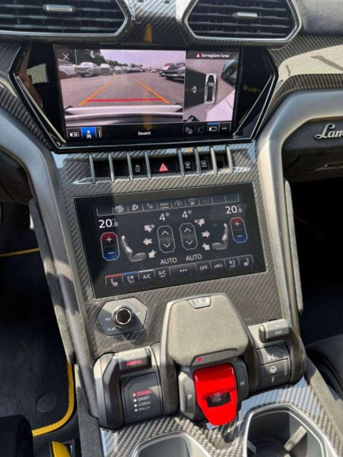 Lamborghini Urus 4.0 V8 Performante auto (14)