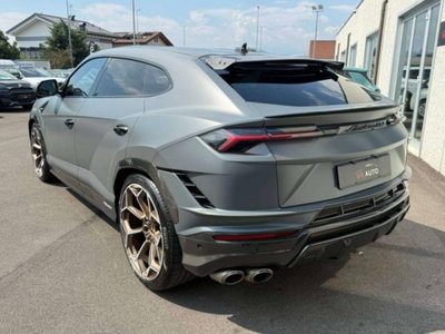 Lamborghini Urus 4.0 V8 Performante auto (3)