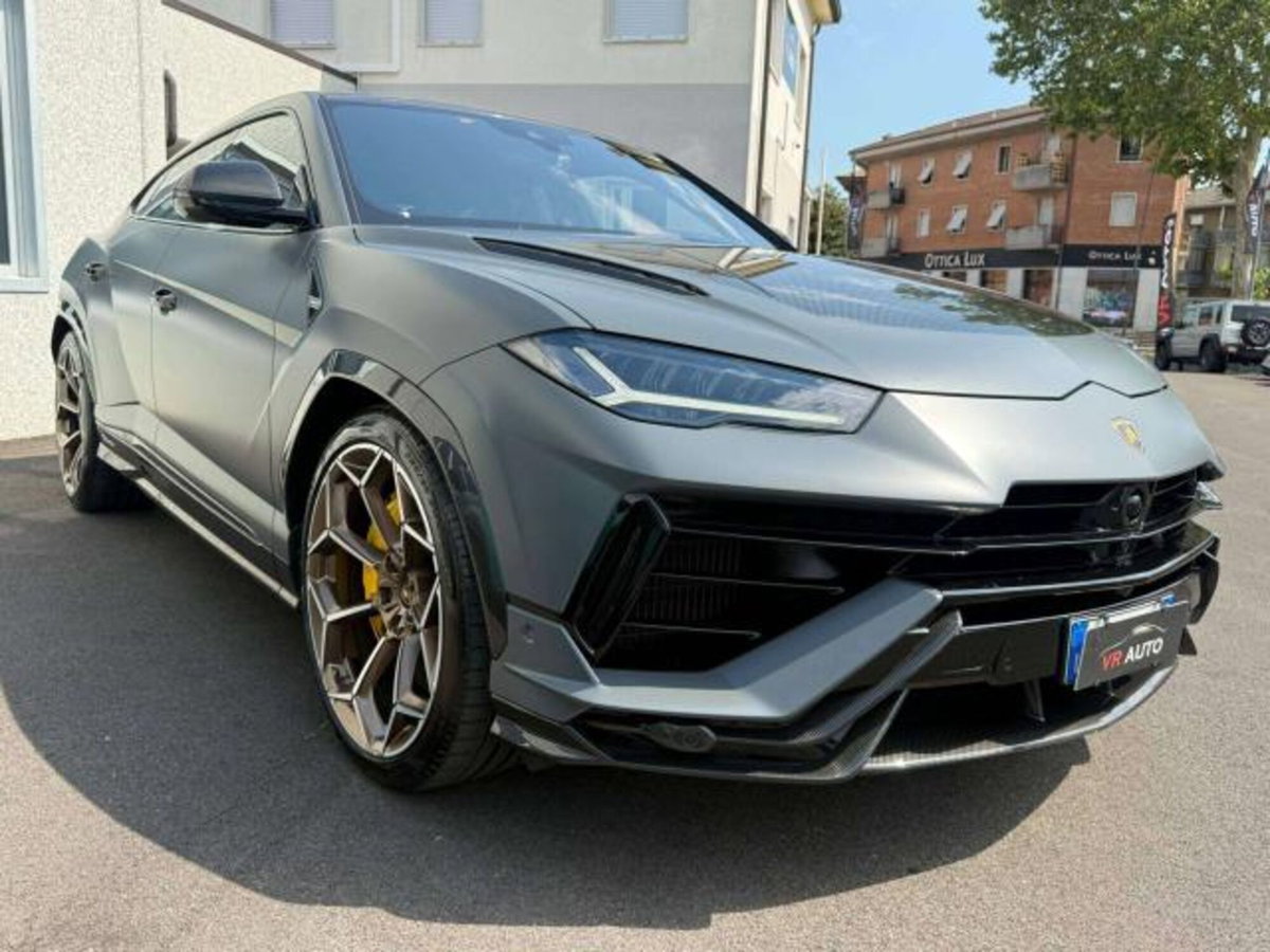Lamborghini Urus 4.0 V8 Performante auto (5)