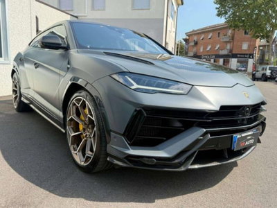 Lamborghini Urus 4.0 V8 Performante auto (5)