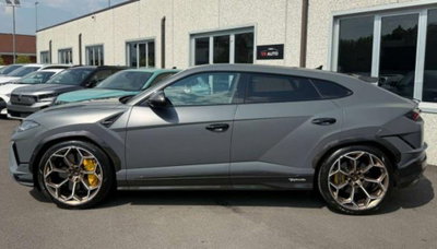 Lamborghini Urus 4.0 V8 Performante auto (6)