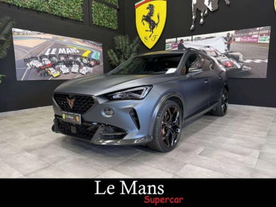 Cupra Formentor Formentor 2.5 tsi VZ5 Enceladus Grey 4drive 390cv dsg usata
