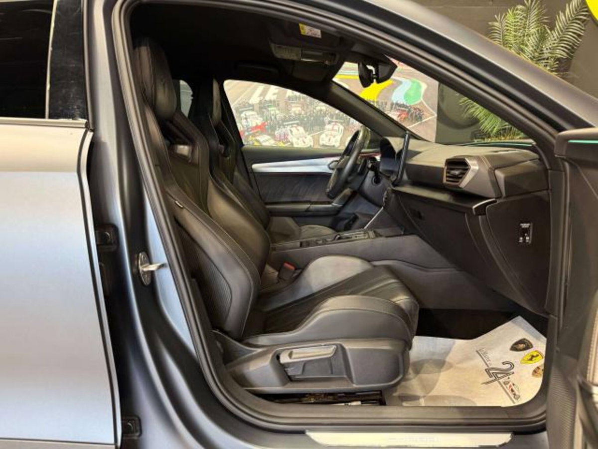 Cupra Formentor Formentor 2.5 tsi VZ5 Enceladus Grey 4drive 390cv dsg (10)