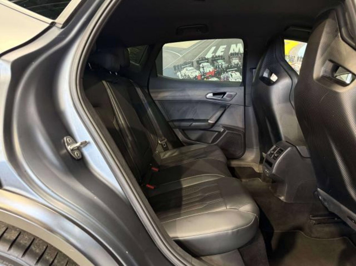 Cupra Formentor Formentor 2.5 tsi VZ5 Enceladus Grey 4drive 390cv dsg (11)