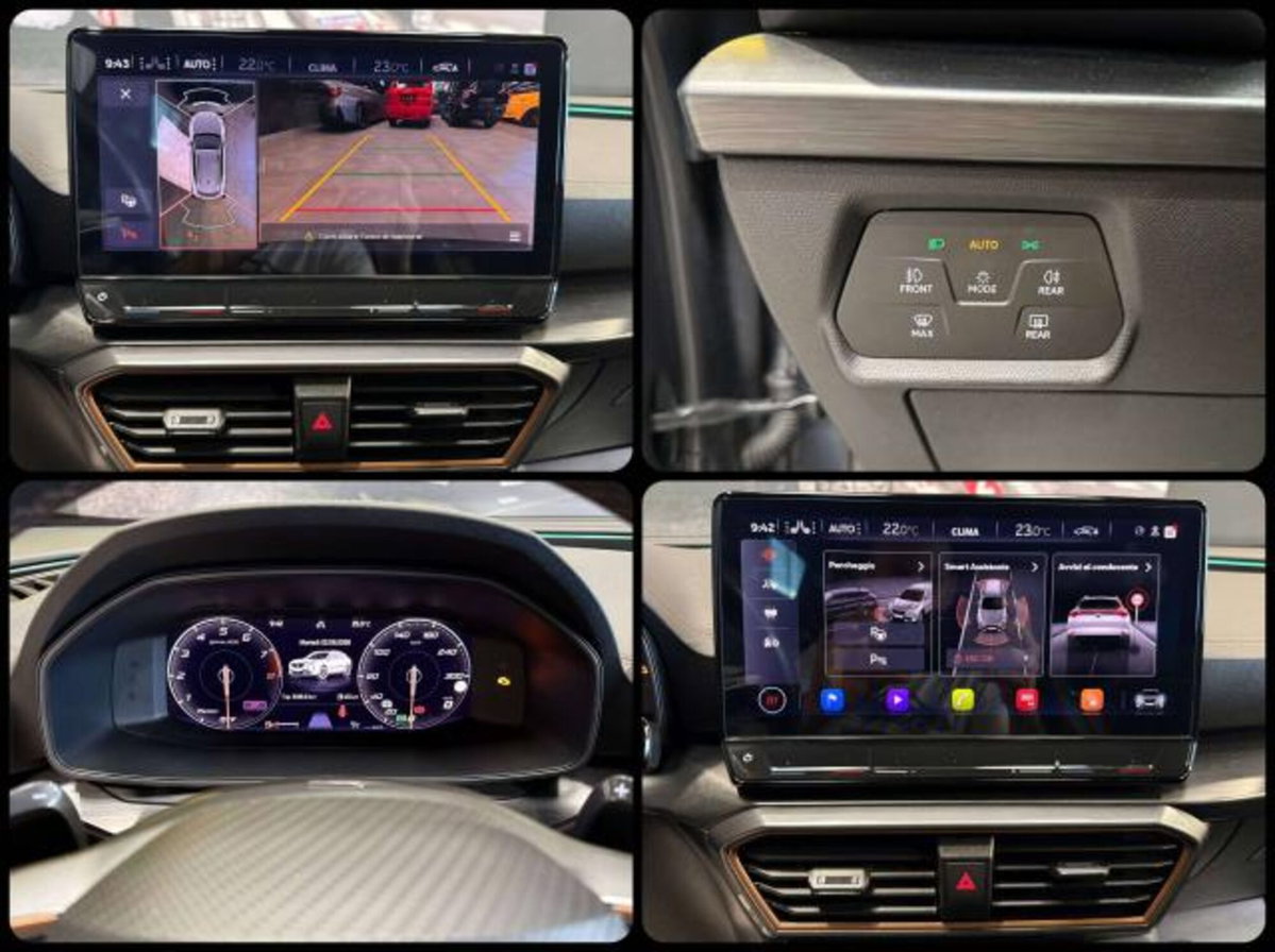 Cupra Formentor Formentor 2.5 tsi VZ5 Enceladus Grey 4drive 390cv dsg (14)