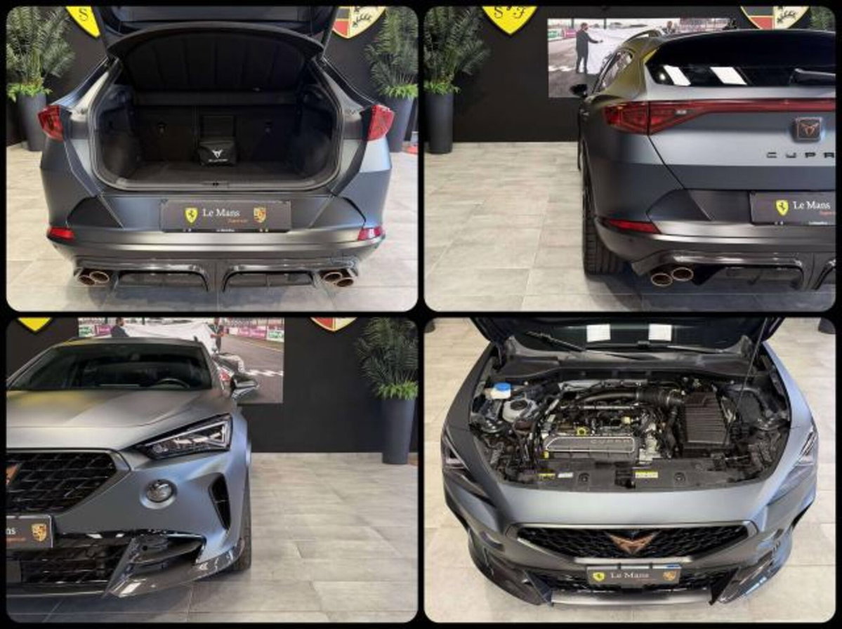 Cupra Formentor Formentor 2.5 tsi VZ5 Enceladus Grey 4drive 390cv dsg (15)