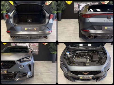 Cupra Formentor Formentor 2.5 tsi VZ5 Enceladus Grey 4drive 390cv dsg (15)