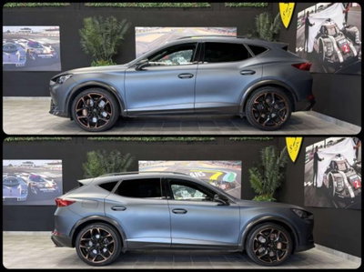 Cupra Formentor Formentor 2.5 tsi VZ5 Enceladus Grey 4drive 390cv dsg (4)