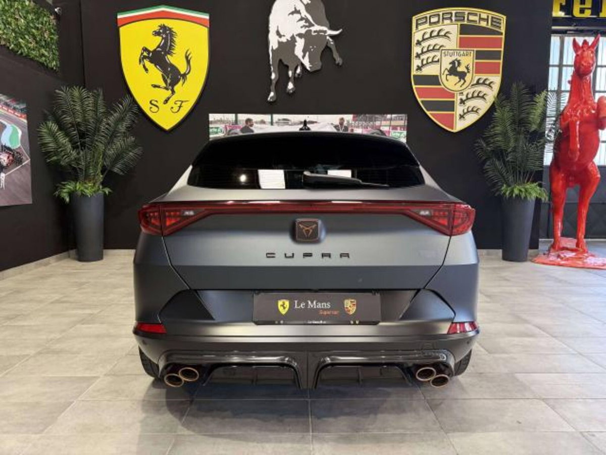 Cupra Formentor Formentor 2.5 tsi VZ5 Enceladus Grey 4drive 390cv dsg (6)