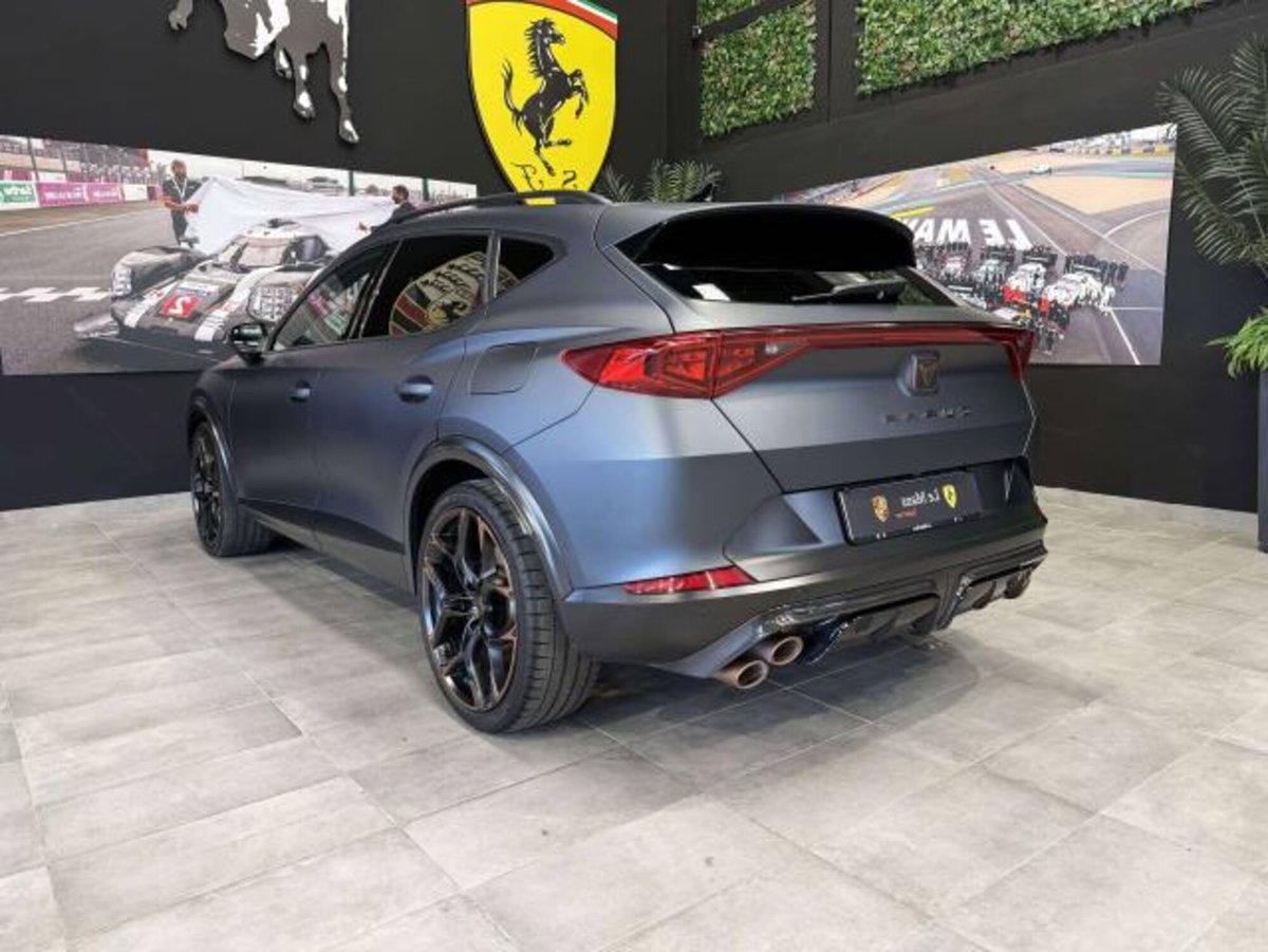 Cupra Formentor Formentor 2.5 tsi VZ5 Enceladus Grey 4drive 390cv dsg (7)