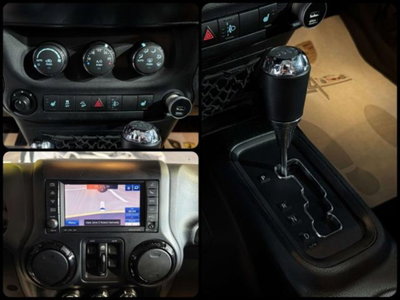 Jeep Wrangler Unlimited 2.8 CRD DPF Rubicon Auto (14)