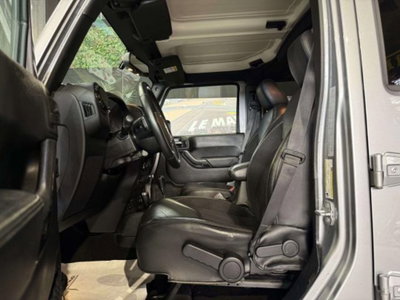 Jeep Wrangler Unlimited 2.8 CRD DPF Rubicon Auto (9)
