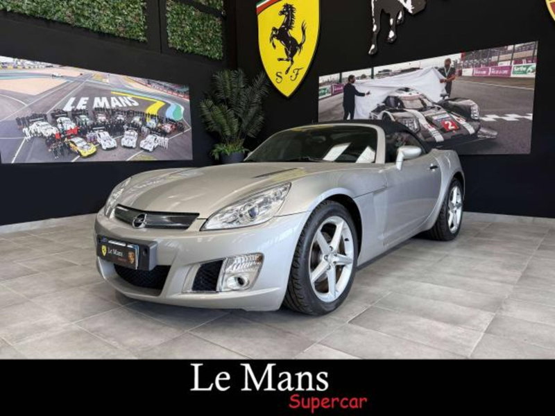 Opel GT 2.0 Turbo 16V