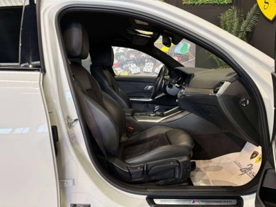BMW Serie 3 Touring 320d  mhev 48V xdrive MSport Pro auto (10)