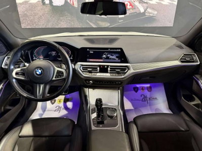 BMW Serie 3 Touring 320d  mhev 48V xdrive MSport Pro auto (12)