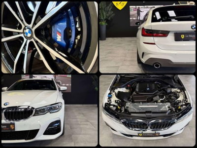 BMW Serie 3 Touring 320d  mhev 48V xdrive MSport Pro auto (15)