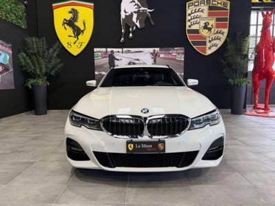BMW Serie 3 Touring 320d  mhev 48V xdrive MSport Pro auto (2)