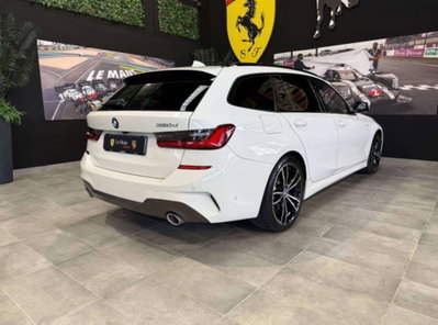 BMW Serie 3 Touring 320d  mhev 48V xdrive MSport Pro auto (5)