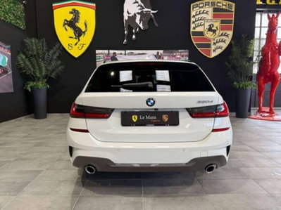 BMW Serie 3 Touring 320d  mhev 48V xdrive MSport Pro auto (6)