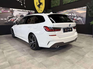 BMW Serie 3 Touring 320d  mhev 48V xdrive MSport Pro auto (7)