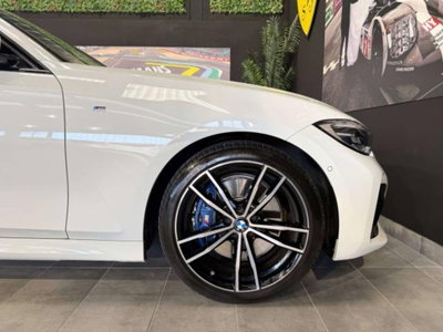 BMW Serie 3 Touring 320d  mhev 48V xdrive MSport Pro auto (8)
