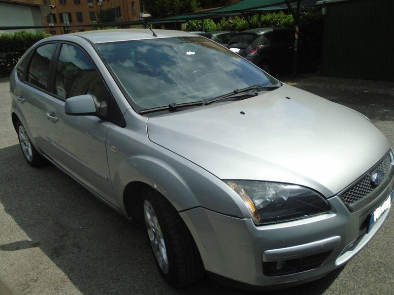 Ford Focus 1.6 TDCi (90CV) 5p.