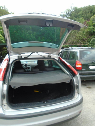 Ford Focus 1.6 TDCi (90CV) 5p. (16)