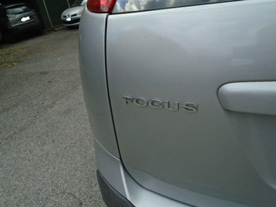 Ford Focus 1.6 TDCi (90CV) 5p. (18)