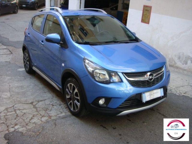Opel Karl Rocks 1.0 73 CV