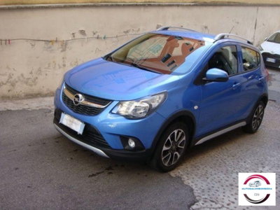 Opel Karl Rocks 1.0 73 CV (2)