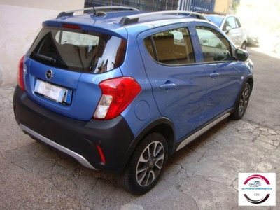 Opel Karl Rocks 1.0 73 CV (5)