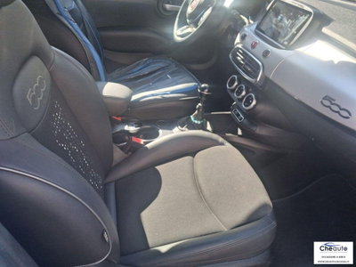 Fiat 500X 1.0 T3 120 CV (7)