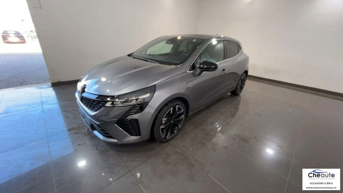 Renault Clio TCe 12V 90 CV GPL 5 porte Van