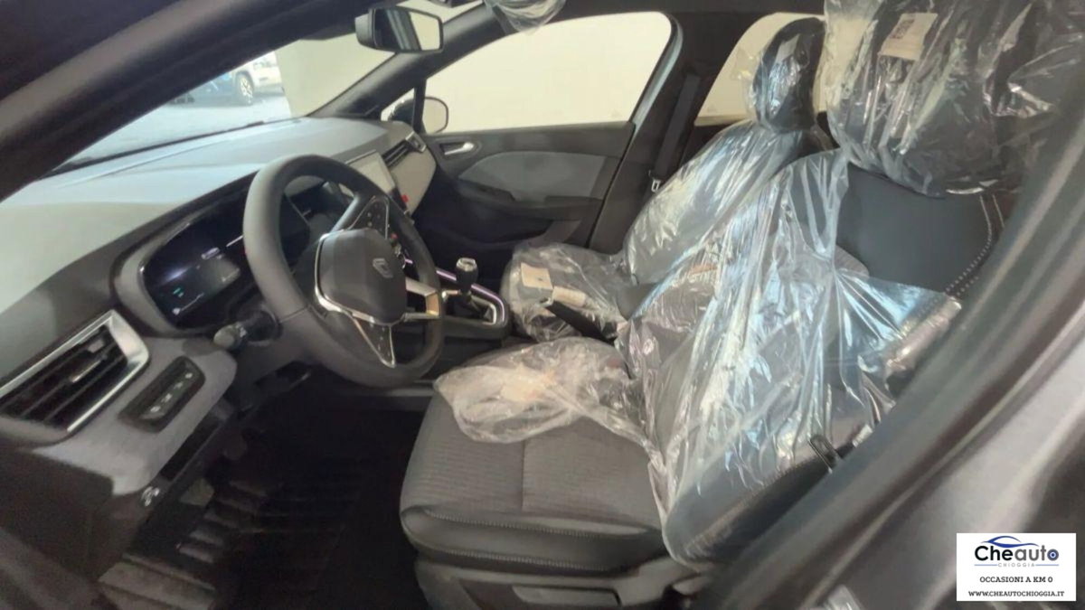 Renault Clio TCe 12V 90 CV GPL 5 porte Van (11)