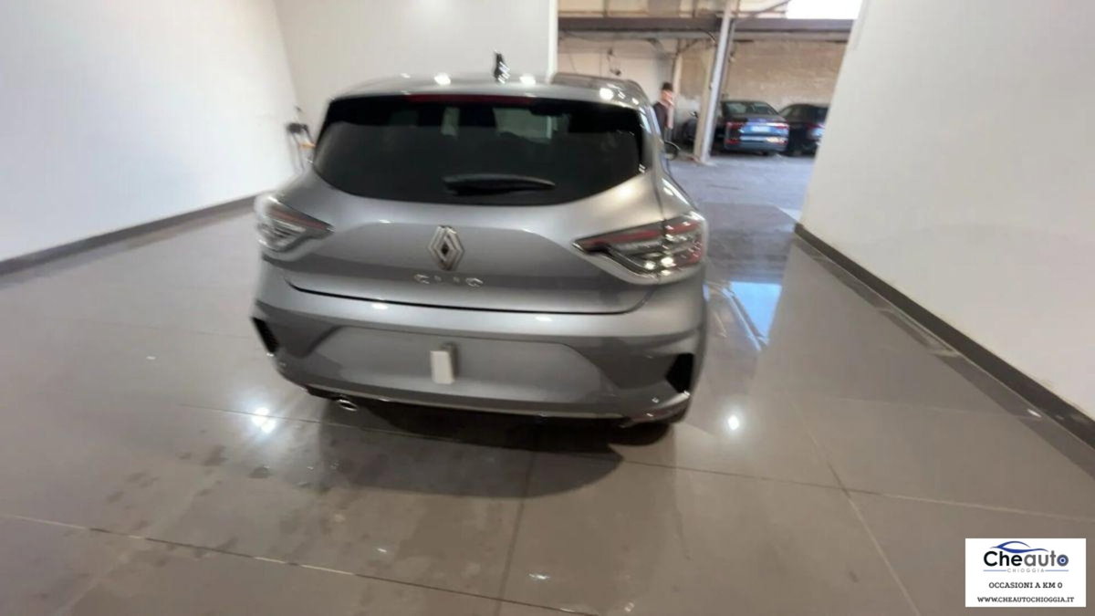 Renault Clio TCe 12V 90 CV GPL 5 porte Van (13)