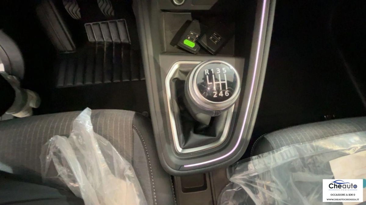 Renault Clio TCe 12V 90 CV GPL 5 porte Van (15)