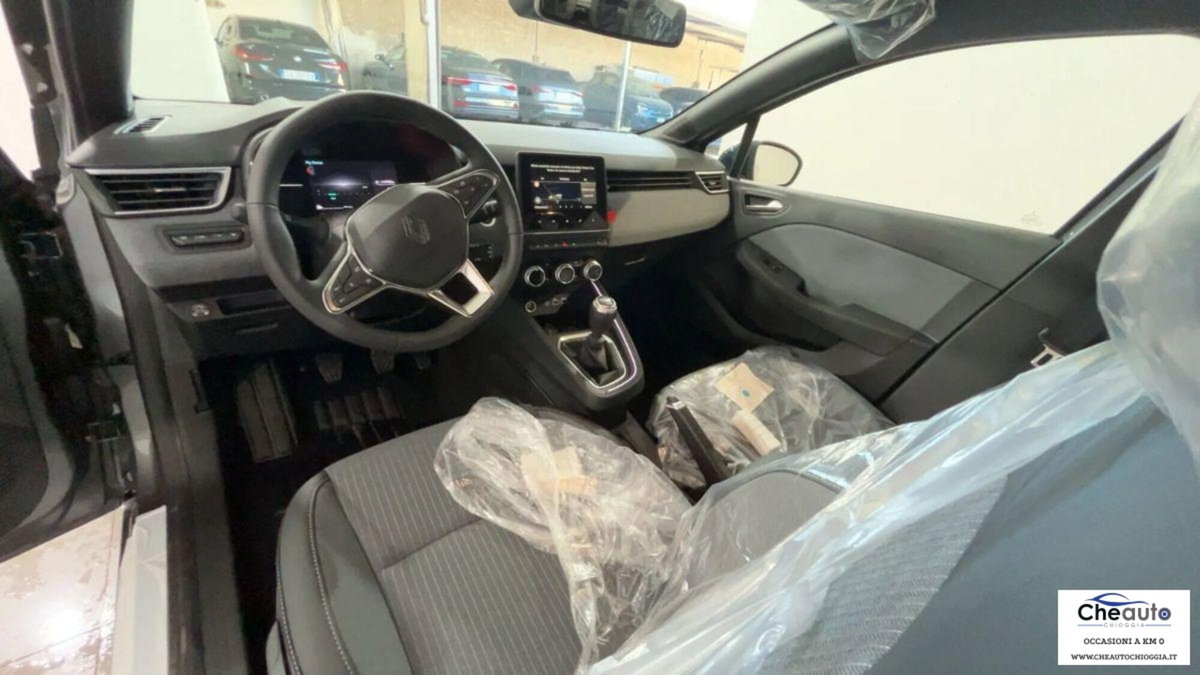 Renault Clio TCe 12V 90 CV GPL 5 porte Van (17)