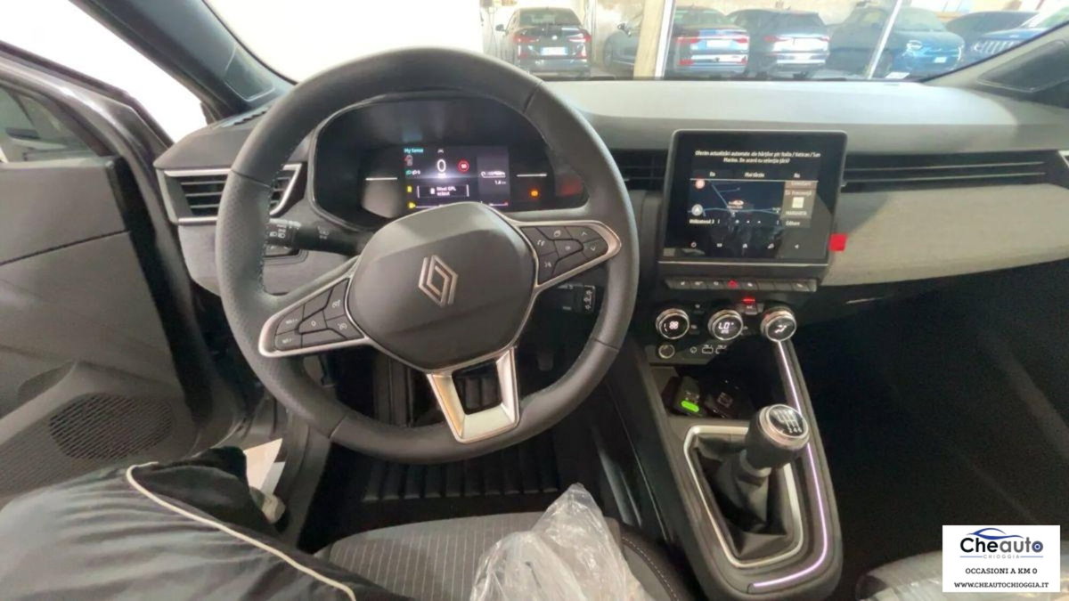 Renault Clio TCe 12V 90 CV GPL 5 porte Van (19)