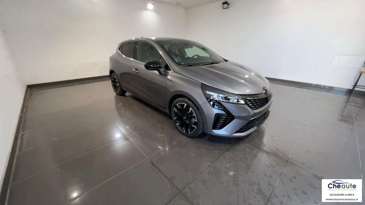 Renault Clio TCe 12V 90 CV GPL 5 porte Van (3)