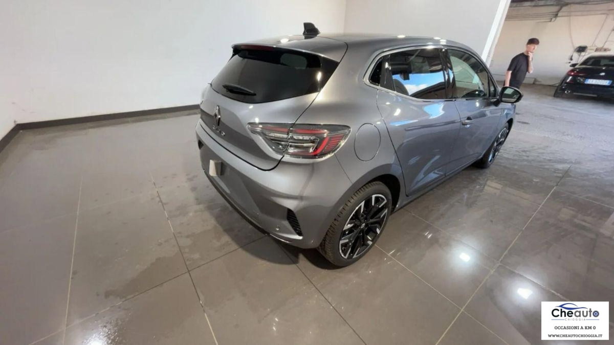 Renault Clio TCe 12V 90 CV GPL 5 porte Van (4)