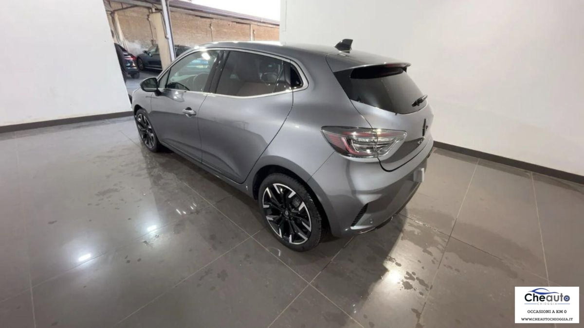 Renault Clio TCe 12V 90 CV GPL 5 porte Van (5)