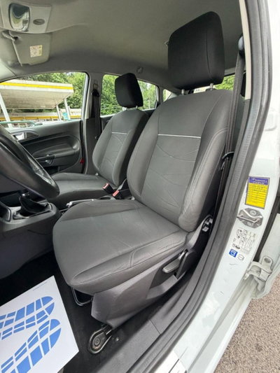 Ford Fiesta 1.5 TDCi 95CV 5 porte Titanium (10)