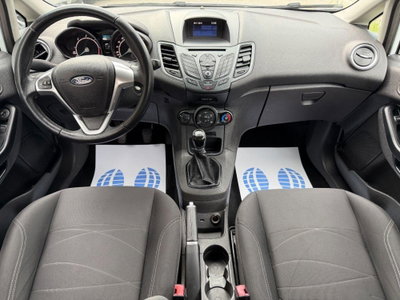 Ford Fiesta 1.5 TDCi 95CV 5 porte Titanium (12)