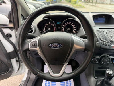 Ford Fiesta 1.5 TDCi 95CV 5 porte Titanium (13)