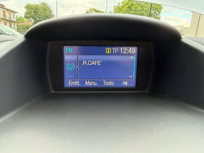 Ford Fiesta 1.5 TDCi 95CV 5 porte Titanium (16)