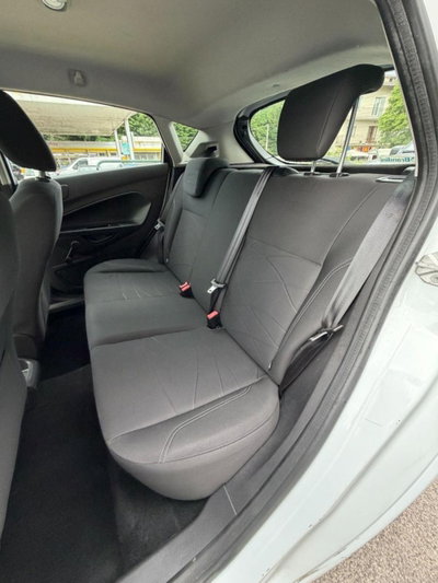 Ford Fiesta 1.5 TDCi 95CV 5 porte Titanium (18)
