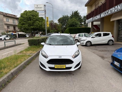 Ford Fiesta 1.5 TDCi 95CV 5 porte Titanium (2)