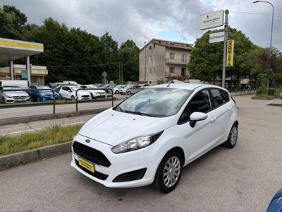 Ford Fiesta 1.5 TDCi 95CV 5 porte Titanium (3)