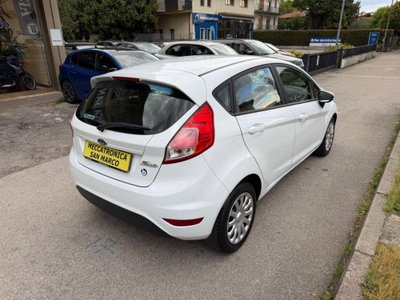 Ford Fiesta 1.5 TDCi 95CV 5 porte Titanium (4)